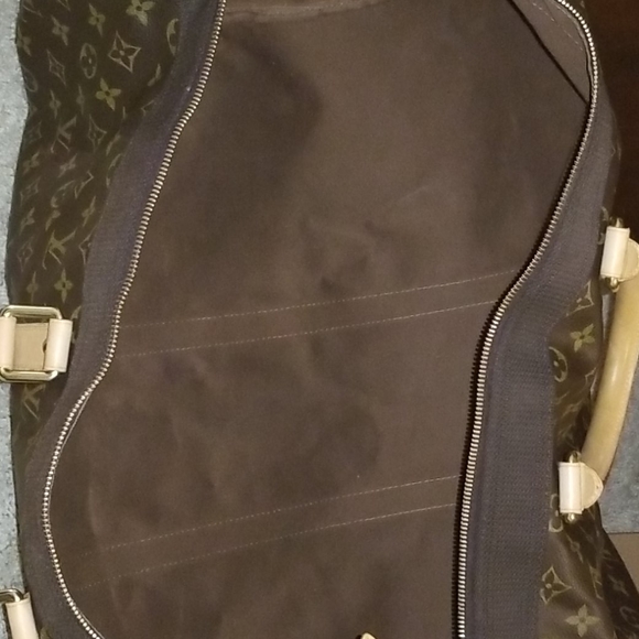 SOLD eBAY Louis Vuitton Sac Athletisme Bag - Picture 10 of 16